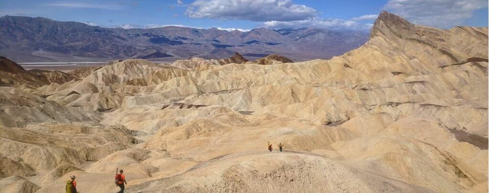 Death Valley Recovery | Inyo County Search & Rescue