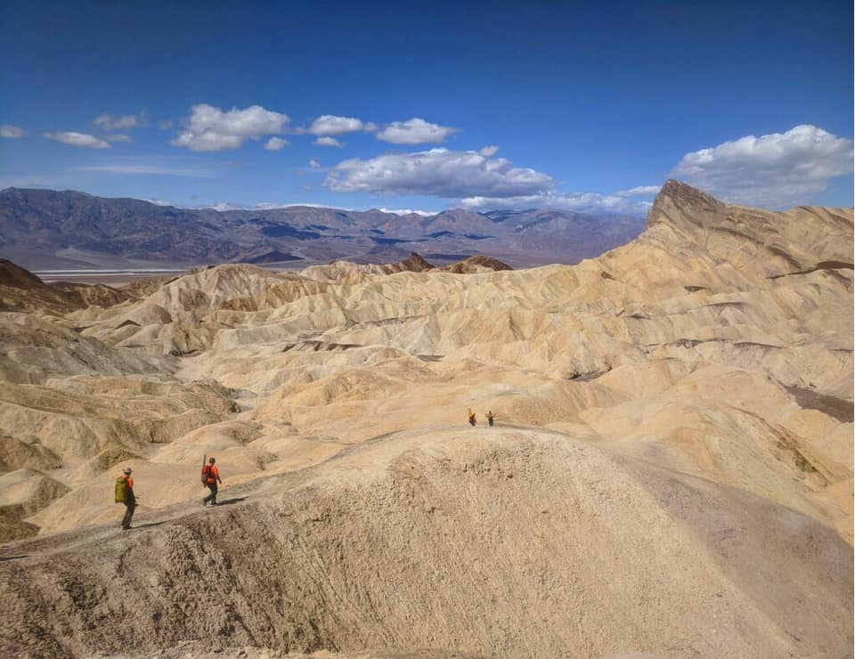Death Valley Recovery | Inyo County Search & Rescue